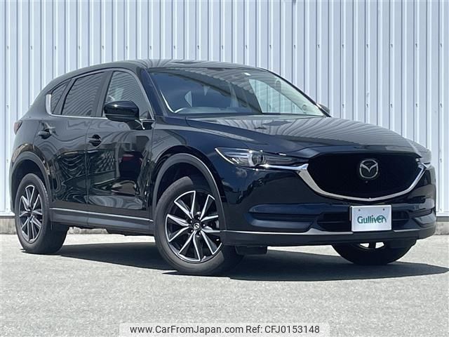 mazda cx-5 2020 -MAZDA--CX-5 3DA-KF2P--KF2P-400580---MAZDA--CX-5 3DA-KF2P--KF2P-400580- image 1