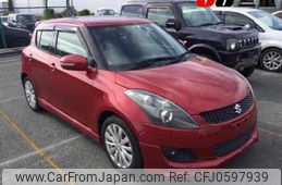 suzuki swift 2014 -SUZUKI--Swift ZC72S-226373---SUZUKI--Swift ZC72S-226373-