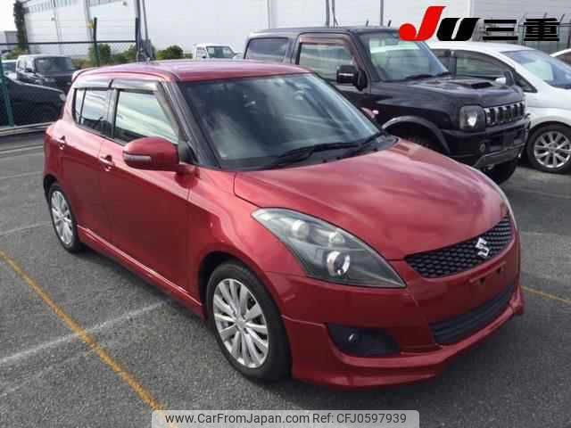 suzuki swift 2014 -SUZUKI--Swift ZC72S-226373---SUZUKI--Swift ZC72S-226373- image 1