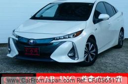 toyota prius-phv 2017 quick_quick_DLA-ZVW52_ZVW52-3008593