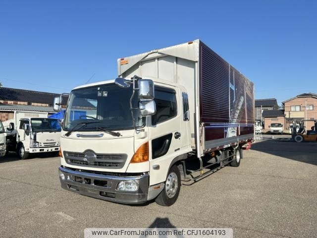 hino ranger 2013 CFJ1604193 image 2