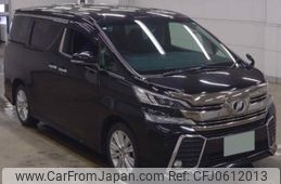 toyota vellfire 2017 quick_quick_DBA-AGH35W_AGH35-0017261