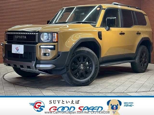 toyota land-cruiser-wagon 2024 -TOYOTA--Land Cruiser Wagon 3DA-GDJ250W--GDJ250-0004283---TOYOTA--Land Cruiser Wagon 3DA-GDJ250W--GDJ250-0004283- image 1