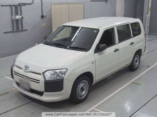 toyota probox-van 2021 -TOYOTA--Probox Van 5BE-NSP160V--NSP160-0059991---TOYOTA--Probox Van 5BE-NSP160V--NSP160-0059991- image 1