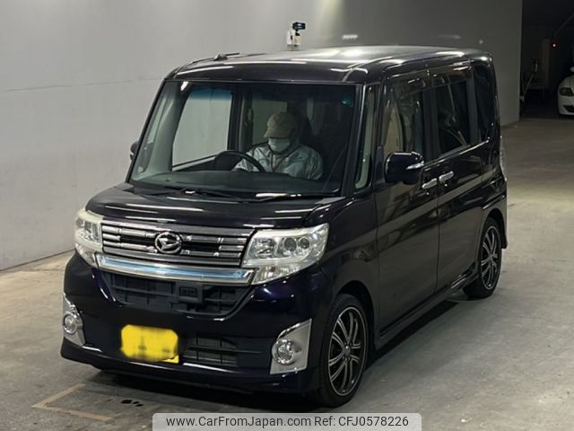 daihatsu tanto 2015 -DAIHATSU 【大分 592う8000】--Tanto LA600S-0276706---DAIHATSU 【大分 592う8000】--Tanto LA600S-0276706- image 1