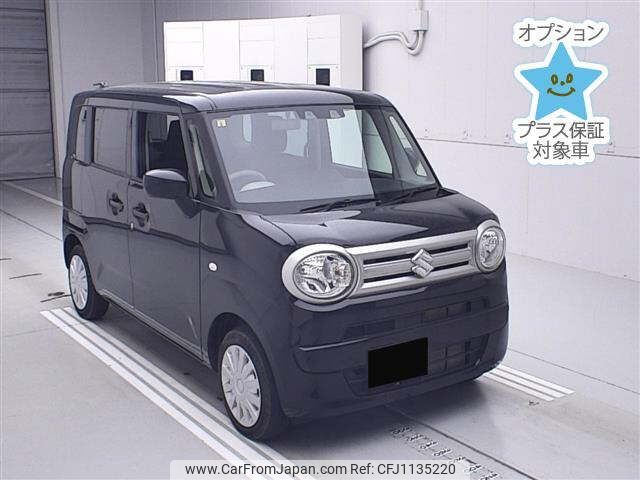 suzuki wagon-r 2023 -SUZUKI 【後日 】--Wagon R Smile MX81S-105483---SUZUKI 【後日 】--Wagon R Smile MX81S-105483- image 1