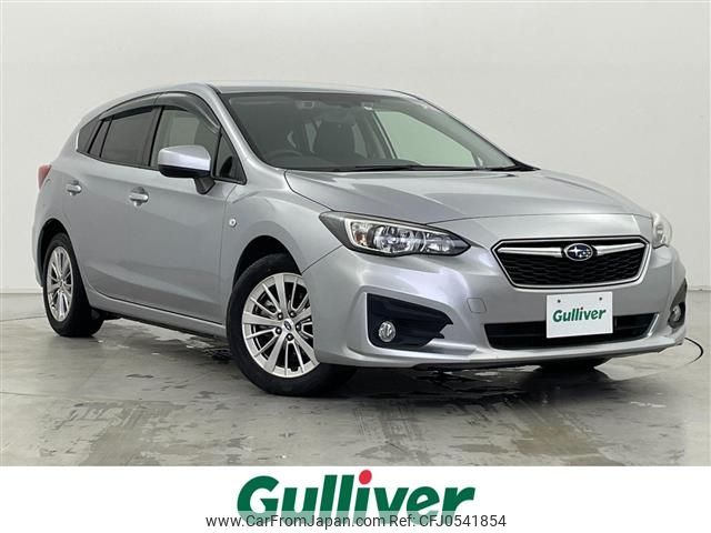 subaru impreza-wagon 2019 -SUBARU--Impreza Wagon DBA-GT2--GT2-048716---SUBARU--Impreza Wagon DBA-GT2--GT2-048716- image 1