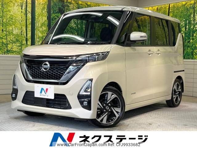 nissan roox 2020 -NISSAN--Roox 4AA-B45A--B45A-0305597---NISSAN--Roox 4AA-B45A--B45A-0305597- image 1