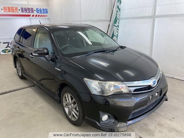 toyota corolla-fielder 2014 quick_quick_DAA-NKE165G_NKE165-7031448 image 1