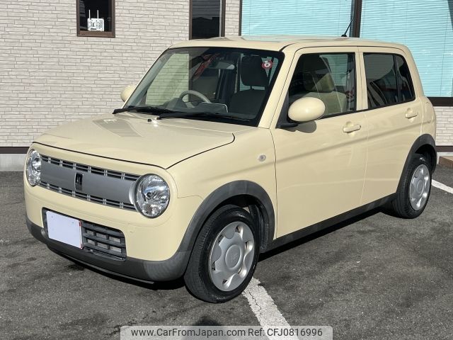 suzuki alto-lapin 2018 -SUZUKI--Alto Lapin DBA-HE33S--HE33S-208680---SUZUKI--Alto Lapin DBA-HE33S--HE33S-208680- image 1