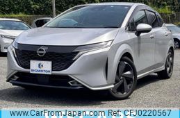 nissan aura 2021 quick_quick_6AA-FE13_FE13-210140