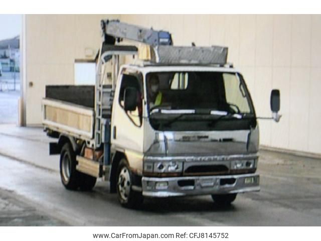 mitsubishi-fuso canter 1999 GOO_NET_EXCHANGE_0803713A30221226W001 image 2