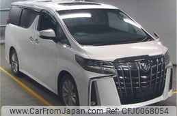 toyota alphard 2021 quick_quick_3BA-AGH30W_0395120