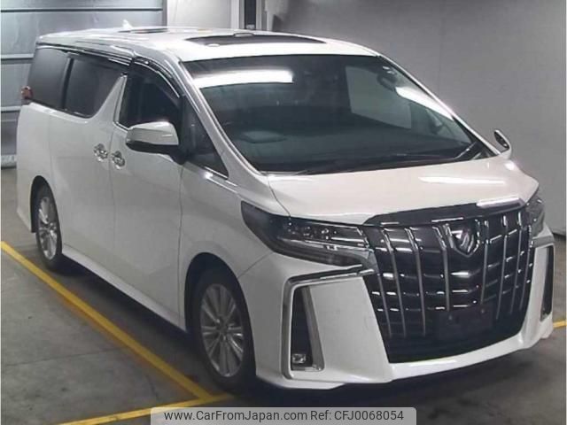 toyota alphard 2021 quick_quick_3BA-AGH30W_0395120 image 1