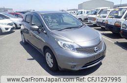 nissan note 2015 23865