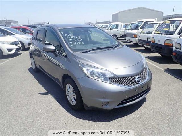 nissan note 2015 23865 image 1