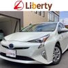 toyota prius 2017 quick_quick_ZVW50_ZVW50-8052244 image 1