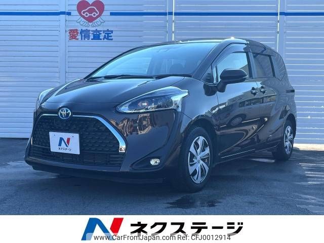 toyota sienta 2021 -TOYOTA--Sienta 6AA-NHP170G--NHP170-7251472---TOYOTA--Sienta 6AA-NHP170G--NHP170-7251472- image 1