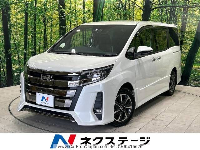 toyota noah 2018 -TOYOTA--Noah DBA-ZRR80W--ZRR80-0426295---TOYOTA--Noah DBA-ZRR80W--ZRR80-0426295- image 1