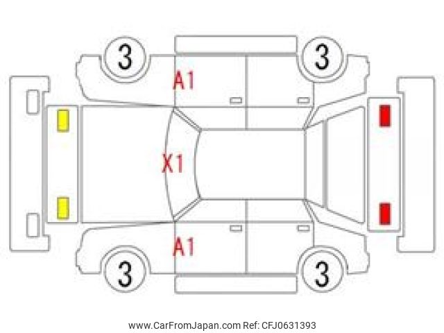 toyota harrier 2022 -TOYOTA--Harrier 6AA-AXUH85--AXUH85-0018589---TOYOTA--Harrier 6AA-AXUH85--AXUH85-0018589- image 2