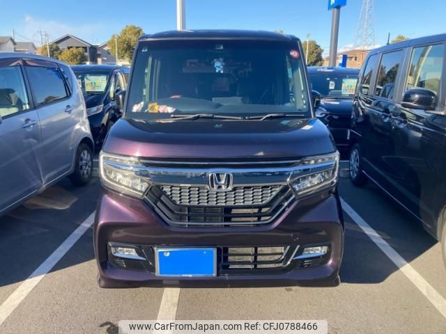 honda n-box 2018 -HONDA--N BOX DBA-JF3--JF3-1133294---HONDA--N BOX DBA-JF3--JF3-1133294- image 1