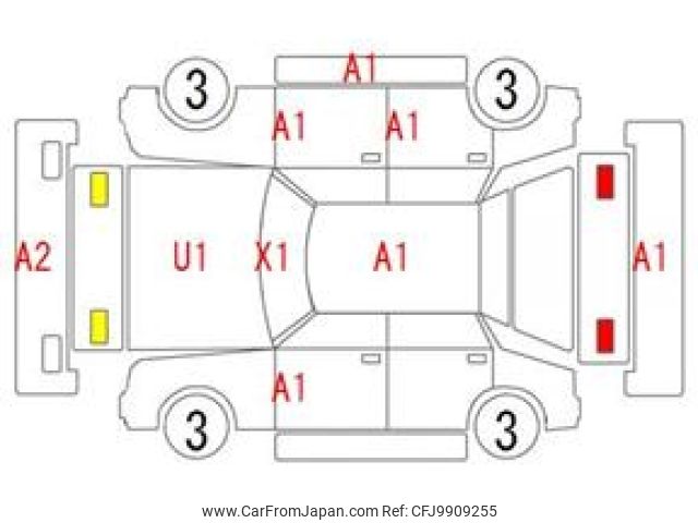 toyota prius 2013 -TOYOTA--Prius DAA-ZVW30--ZVW30-5651327---TOYOTA--Prius DAA-ZVW30--ZVW30-5651327- image 2