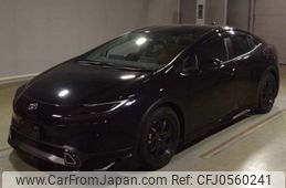 toyota prius 2023 -TOYOTA--Prius 6AA-ZVW65--ZVW65-4001081---TOYOTA--Prius 6AA-ZVW65--ZVW65-4001081-