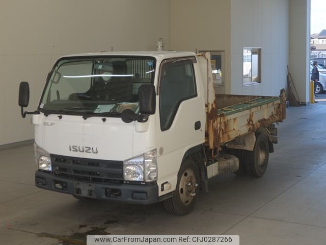 isuzu elf-truck 2012 -ISUZU--Elf NJR85AD-7021756---ISUZU--Elf NJR85AD-7021756- image 1