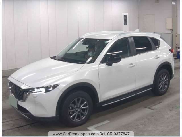 mazda cx-5 2023 -MAZDA 【名古屋 307ﾏ4805】--CX-5 3DA-KF2P--KF2P-554623---MAZDA 【名古屋 307ﾏ4805】--CX-5 3DA-KF2P--KF2P-554623- image 2