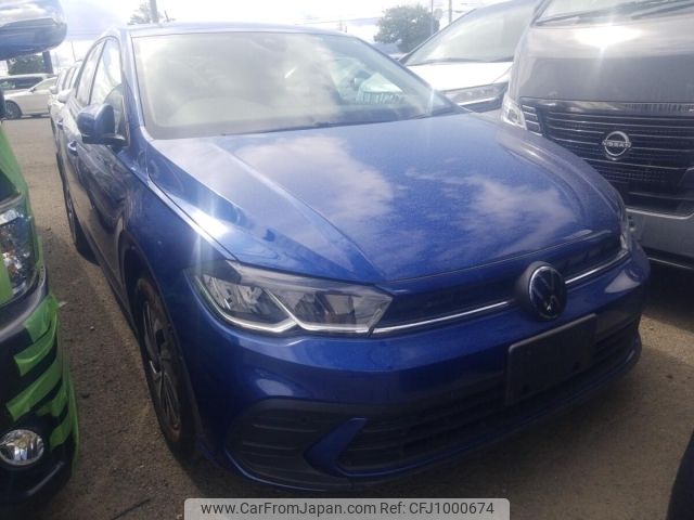 volkswagen polo 2022 -VOLKSWAGEN--VW Polo AWDLA-WVWZZZAWZNU087898---VOLKSWAGEN--VW Polo AWDLA-WVWZZZAWZNU087898- image 1