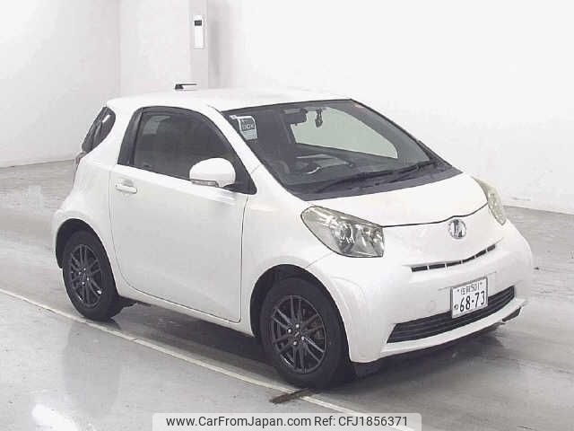 toyota iq 2015 CFJ1856371 image 1