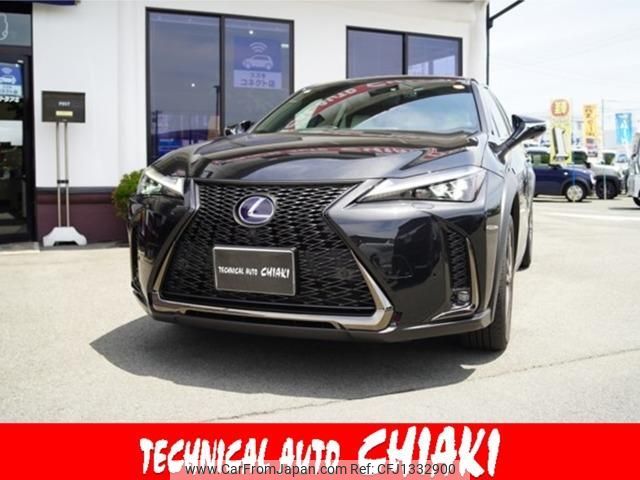 lexus ux 2021 quick_quick_6AA-MZAH10_MZAH10-2084705 image 1