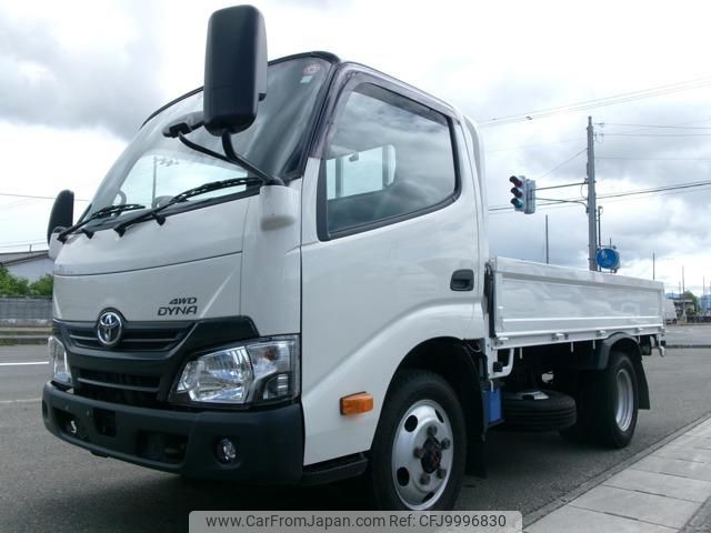 toyota dyna-truck 2017 -TOYOTA--Dyna ｿﾉ他--0007855---TOYOTA--Dyna ｿﾉ他--0007855- image 1