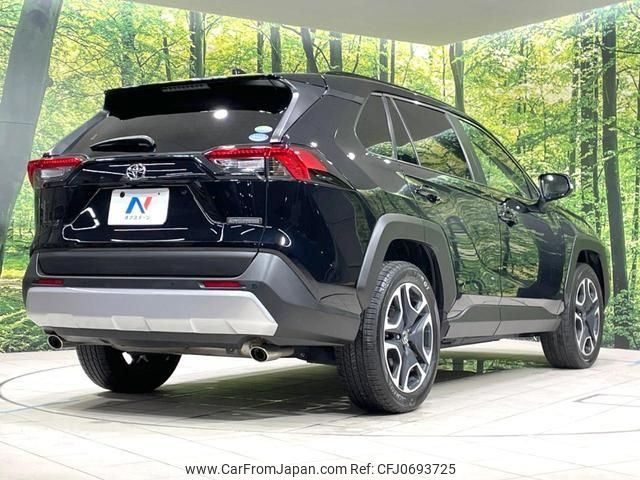 toyota rav4 2020 -TOYOTA--RAV4 MXAA54--2021501---TOYOTA--RAV4 MXAA54--2021501- image 2