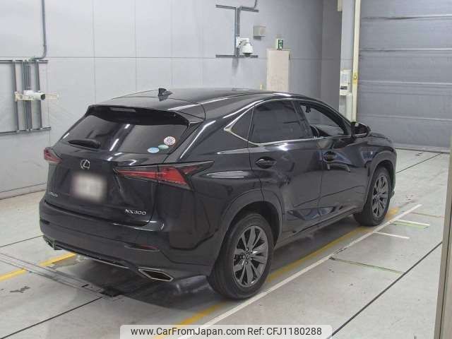 lexus nx 2018 -LEXUS--Lexus NX DBA-AGZ15--AGZ15-1009079---LEXUS--Lexus NX DBA-AGZ15--AGZ15-1009079- image 2