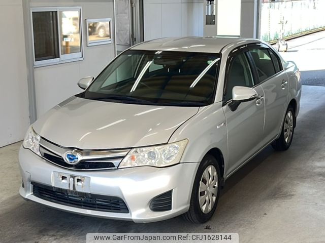 toyota corolla-axio 2013 CFJ1628144 image 1