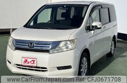 honda stepwagon 2010 -HONDA--Stepwgn DBA-RK1--RK1-1009767---HONDA--Stepwgn DBA-RK1--RK1-1009767-