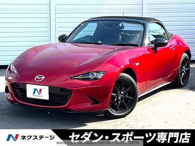 mazda roadster 2019 quick_quick_ND5RC_ND5RC-302829 image 1