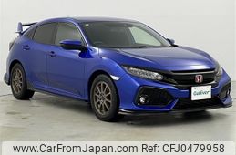 honda civic 2019 -HONDA--Civic DBA-FK7--FK7-1105670---HONDA--Civic DBA-FK7--FK7-1105670-