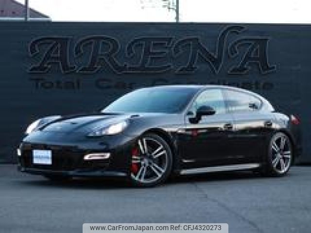 porsche panamera 2011 -PORSCHE--Porsche Panamera 970M48A--WP0ZZZ97ZDL070579---PORSCHE--Porsche Panamera 970M48A--WP0ZZZ97ZDL070579- image 1