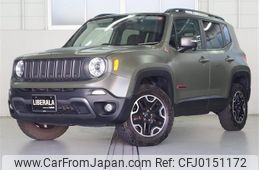 jeep renegade 2018 -CHRYSLER--Jeep Renegade ABA-BU24--1C4BU0000JPH95375---CHRYSLER--Jeep Renegade ABA-BU24--1C4BU0000JPH95375-