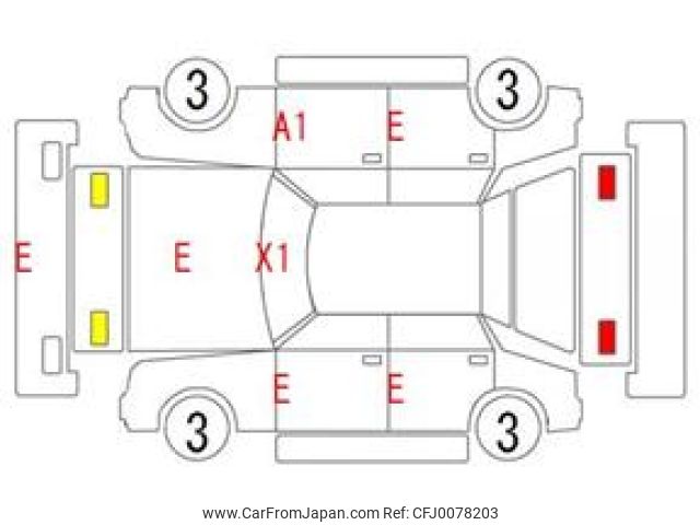 renault kangoo 2020 -RENAULT--Renault Kangoo ABA-KWH5F1--VF1KW14B3K0803367---RENAULT--Renault Kangoo ABA-KWH5F1--VF1KW14B3K0803367- image 2