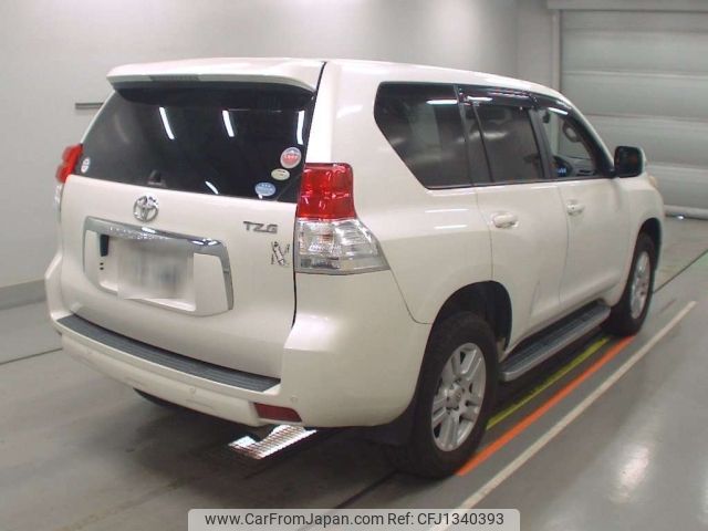 toyota land-cruiser-prado 2010 -TOYOTA 【群馬 330そ9140】--Land Cruiser Prado GRJ151W-0001562---TOYOTA 【群馬 330そ9140】--Land Cruiser Prado GRJ151W-0001562- image 2