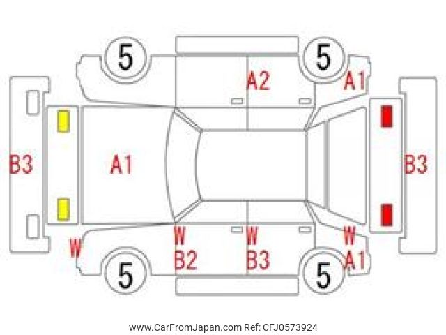 toyota estima 2016 -TOYOTA--Estima DBA-ACR50W--ACR50-0195644---TOYOTA--Estima DBA-ACR50W--ACR50-0195644- image 2