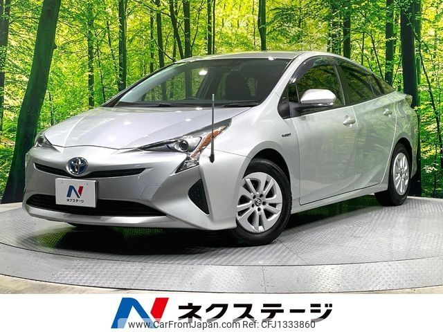 toyota prius 2016 -TOYOTA--Prius DAA-ZVW51--ZVW51-6042737---TOYOTA--Prius DAA-ZVW51--ZVW51-6042737- image 1