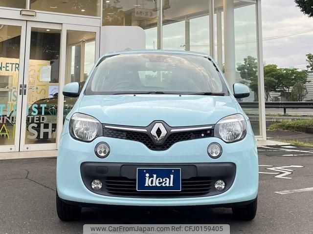 renault twingo 2017 -RENAULT--Renault Twingo DBA-AHH4B--VF1AHB22AH0752097---RENAULT--Renault Twingo DBA-AHH4B--VF1AHB22AH0752097- image 2