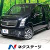 suzuki wagon-r 2019 -SUZUKI--Wagon R DAA-MH55S--MH55S-729665---SUZUKI--Wagon R DAA-MH55S--MH55S-729665- image 1