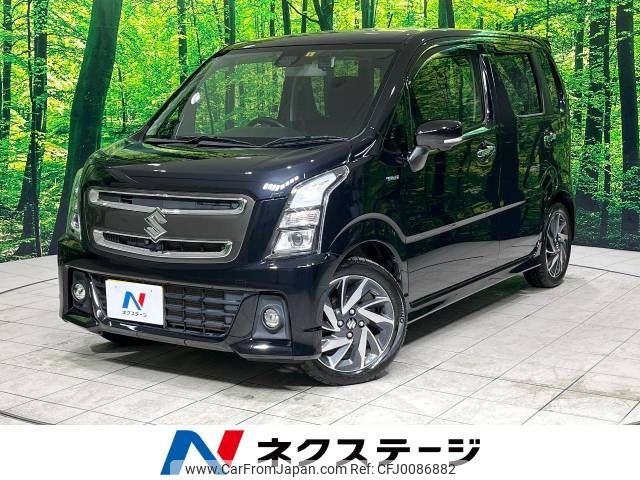 suzuki wagon-r 2019 -SUZUKI--Wagon R DAA-MH55S--MH55S-729665---SUZUKI--Wagon R DAA-MH55S--MH55S-729665- image 1