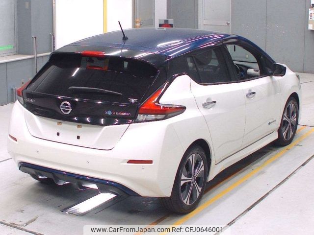 nissan leaf 2019 -NISSAN--Leaf ZE1-067071---NISSAN--Leaf ZE1-067071- image 2