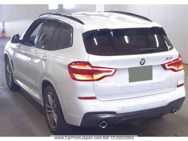 bmw x3 2018 -BMW 【袖ヶ浦 345ﾂ 810】--BMW X3 LDA-TX20--WBATX32090LB22359---BMW 【袖ヶ浦 345ﾂ 810】--BMW X3 LDA-TX20--WBATX32090LB22359- image 2